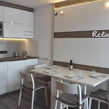 Appartement Studio Domaine De L'Alpe D'Huez, Villard Reculas Εξωτερικό φωτογραφία