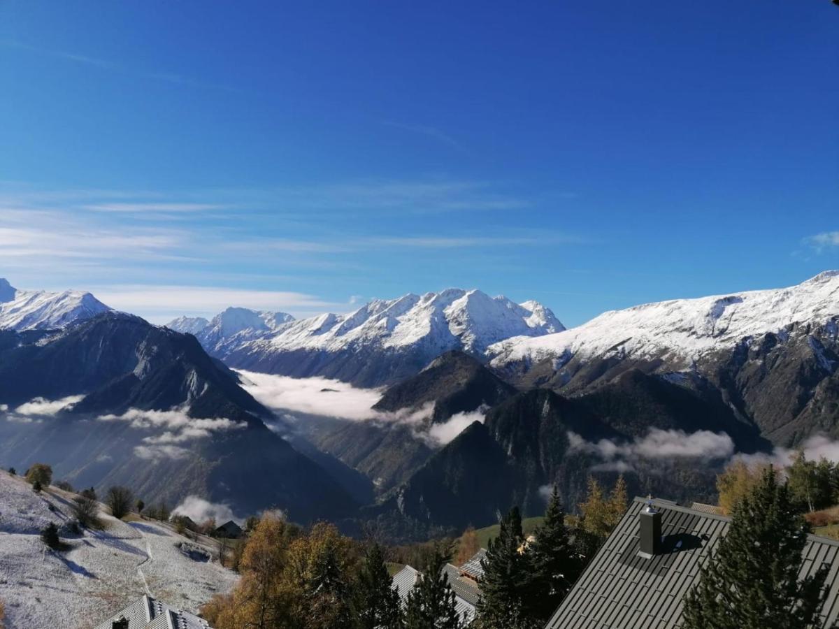 Appartement Studio Domaine De L'Alpe D'Huez, Villard Reculas Εξωτερικό φωτογραφία