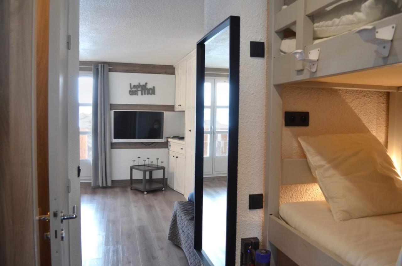 Appartement Studio Domaine De L'Alpe D'Huez, Villard Reculas Εξωτερικό φωτογραφία